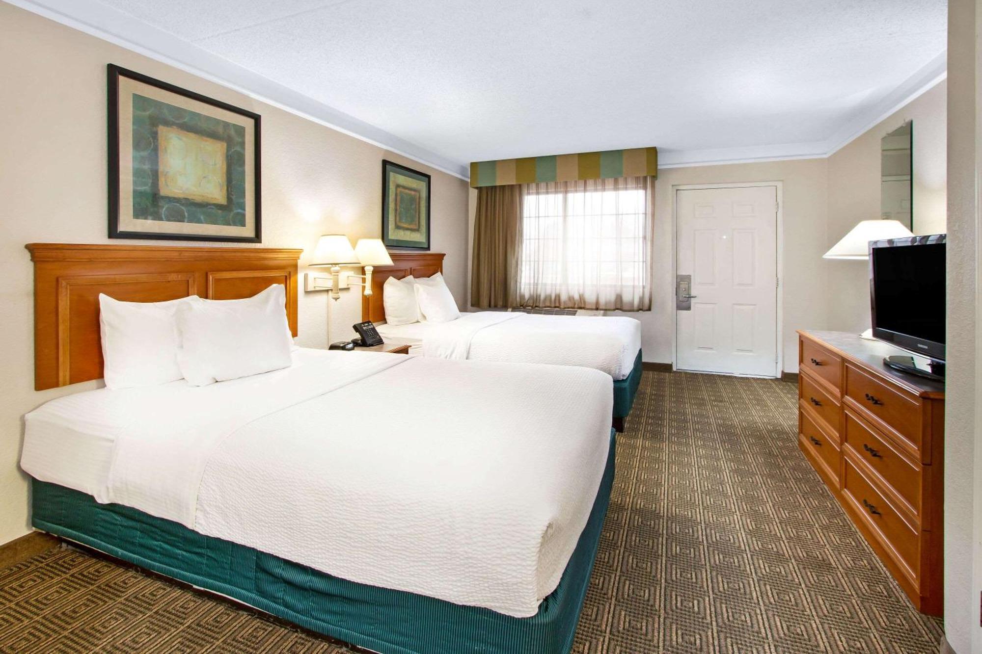 Double Room with Two Double Beds