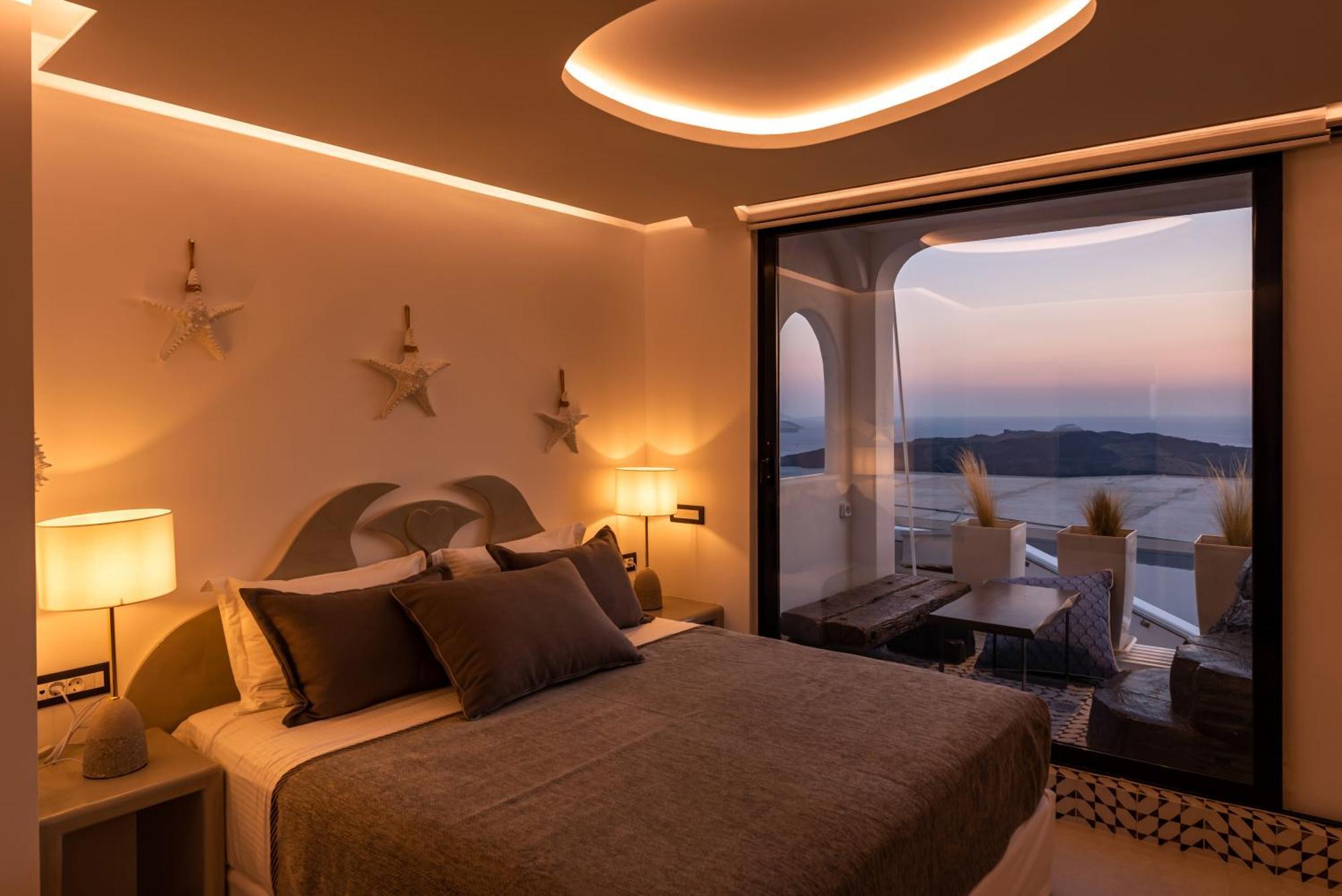 Deluxe Suite Sea View