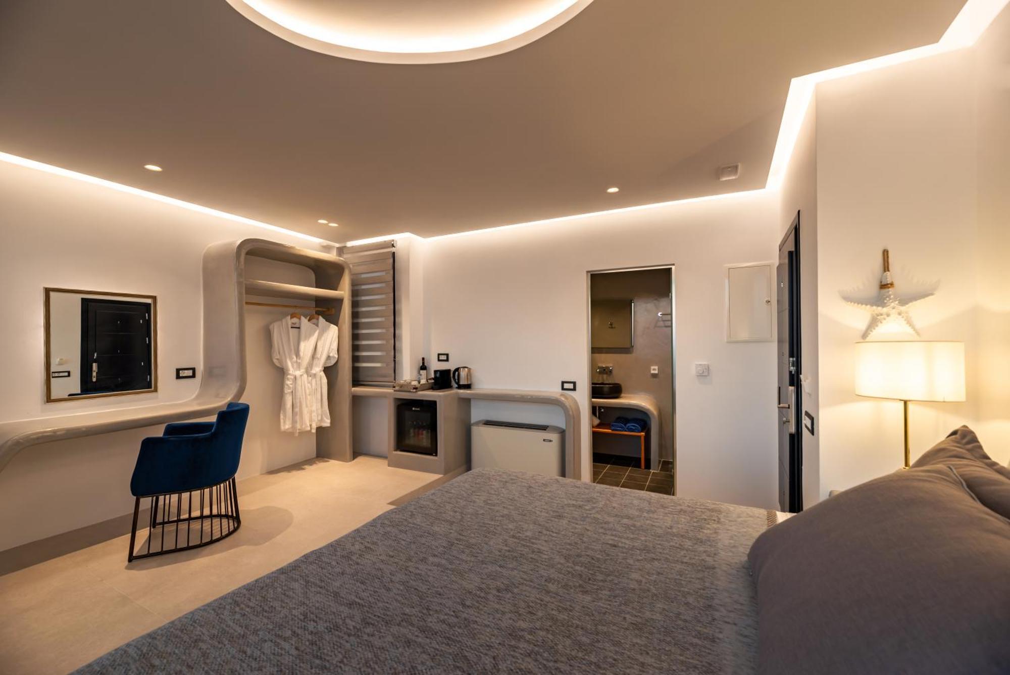 Deluxe Suite Sea View
