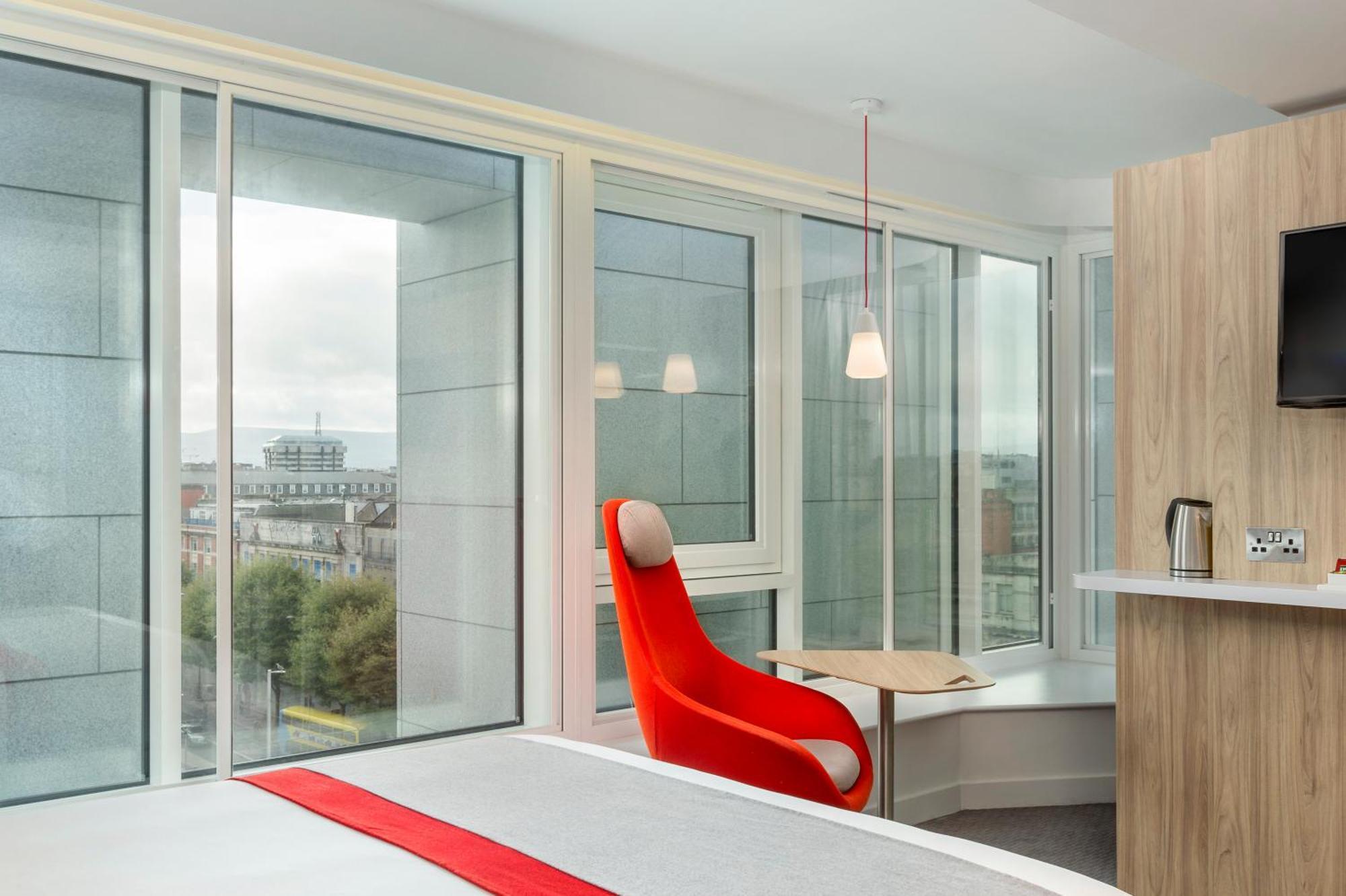Standard Double Room City View Hot