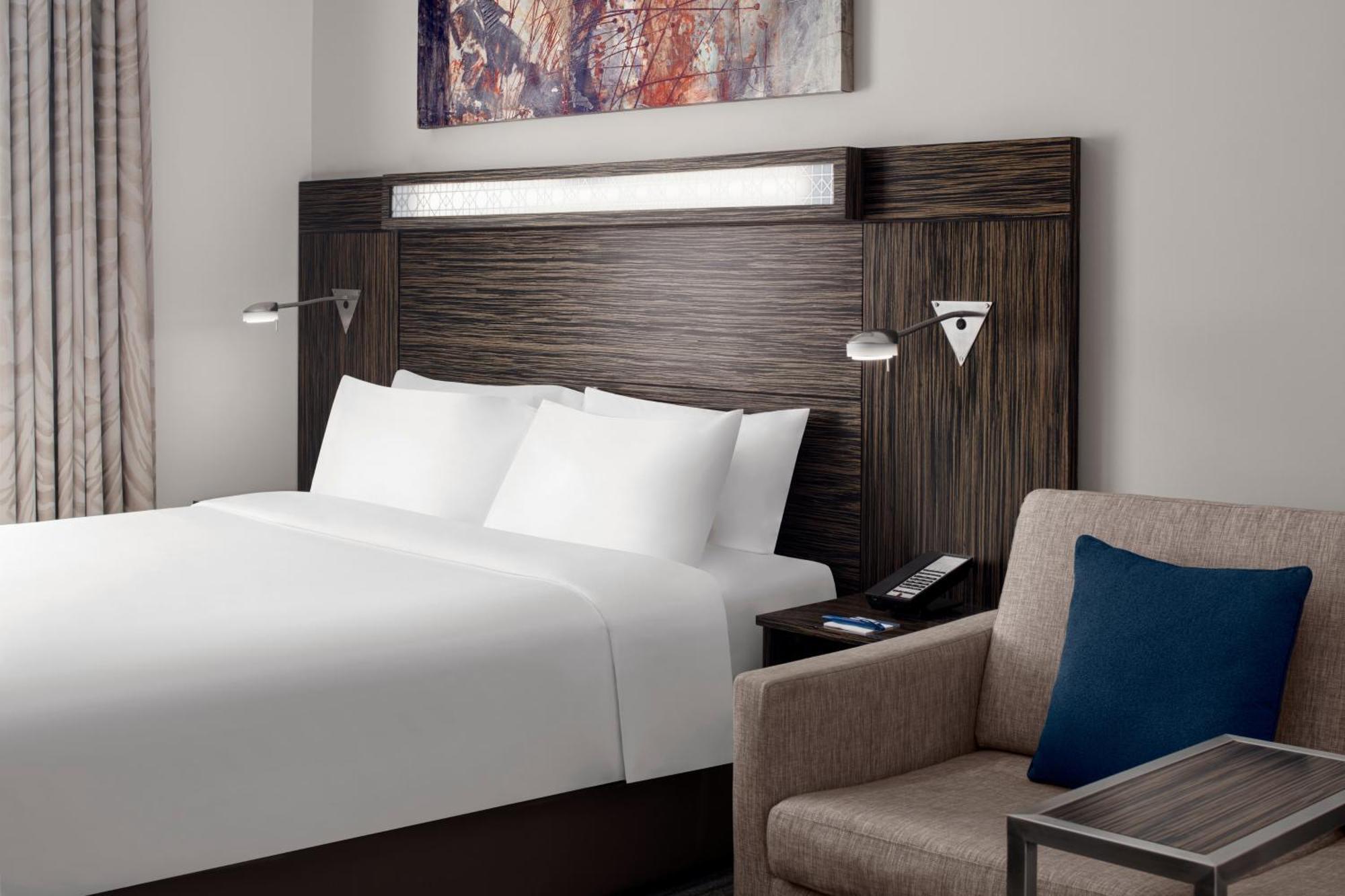 Double Room Sofa Bed Smoking