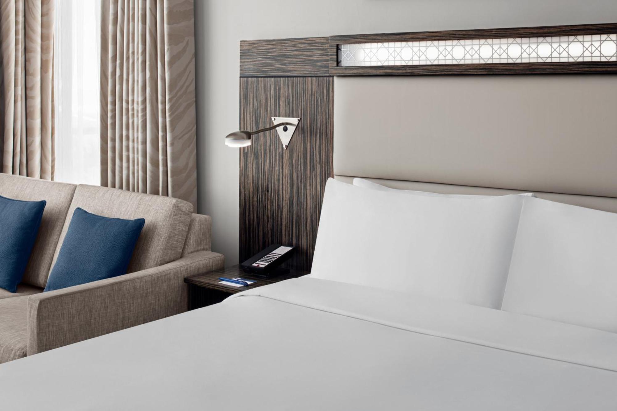 Double Room Sofa Bed Smoking