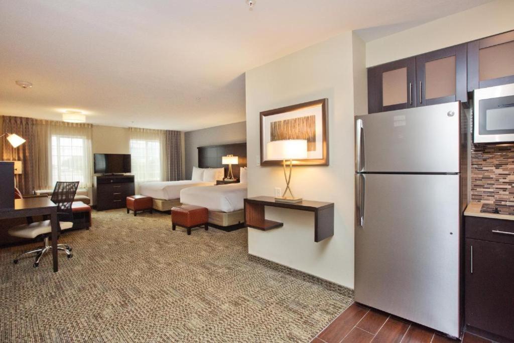 Studio Suite with Two Queen Beds