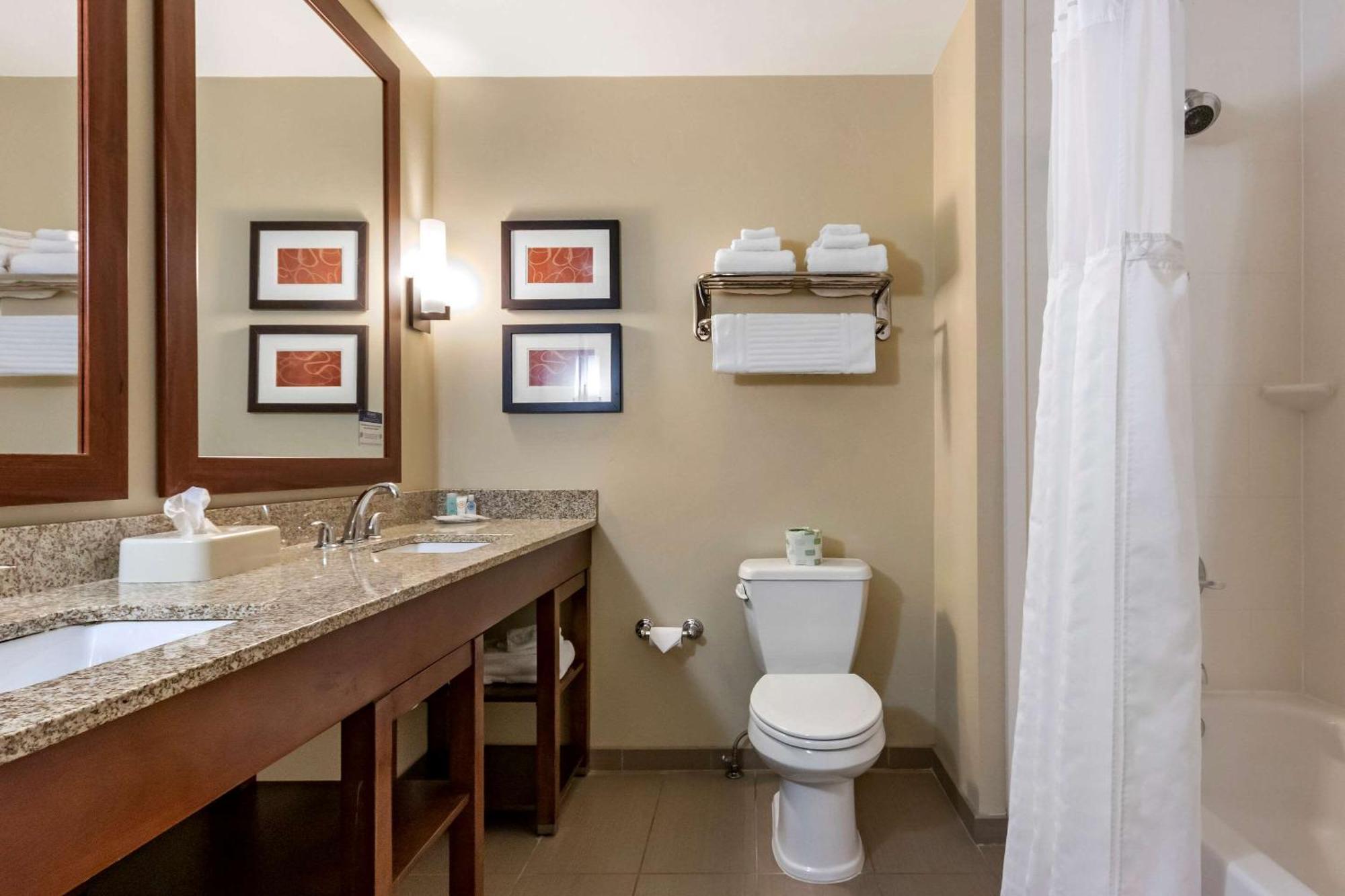 One Room Suite Two Queen Beds Mountain View Non Smoking