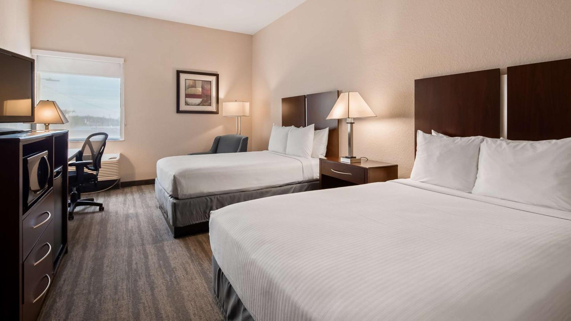 Double Room with Two Double Beds