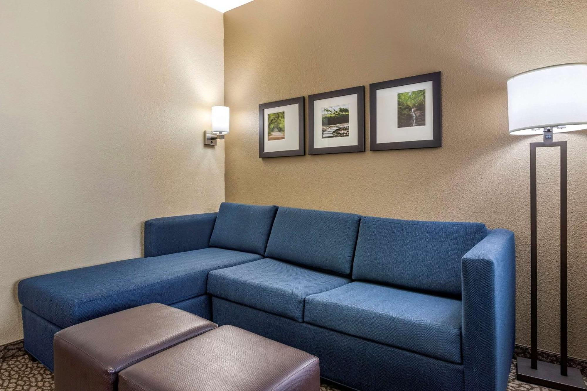King Suite Sofa Bed