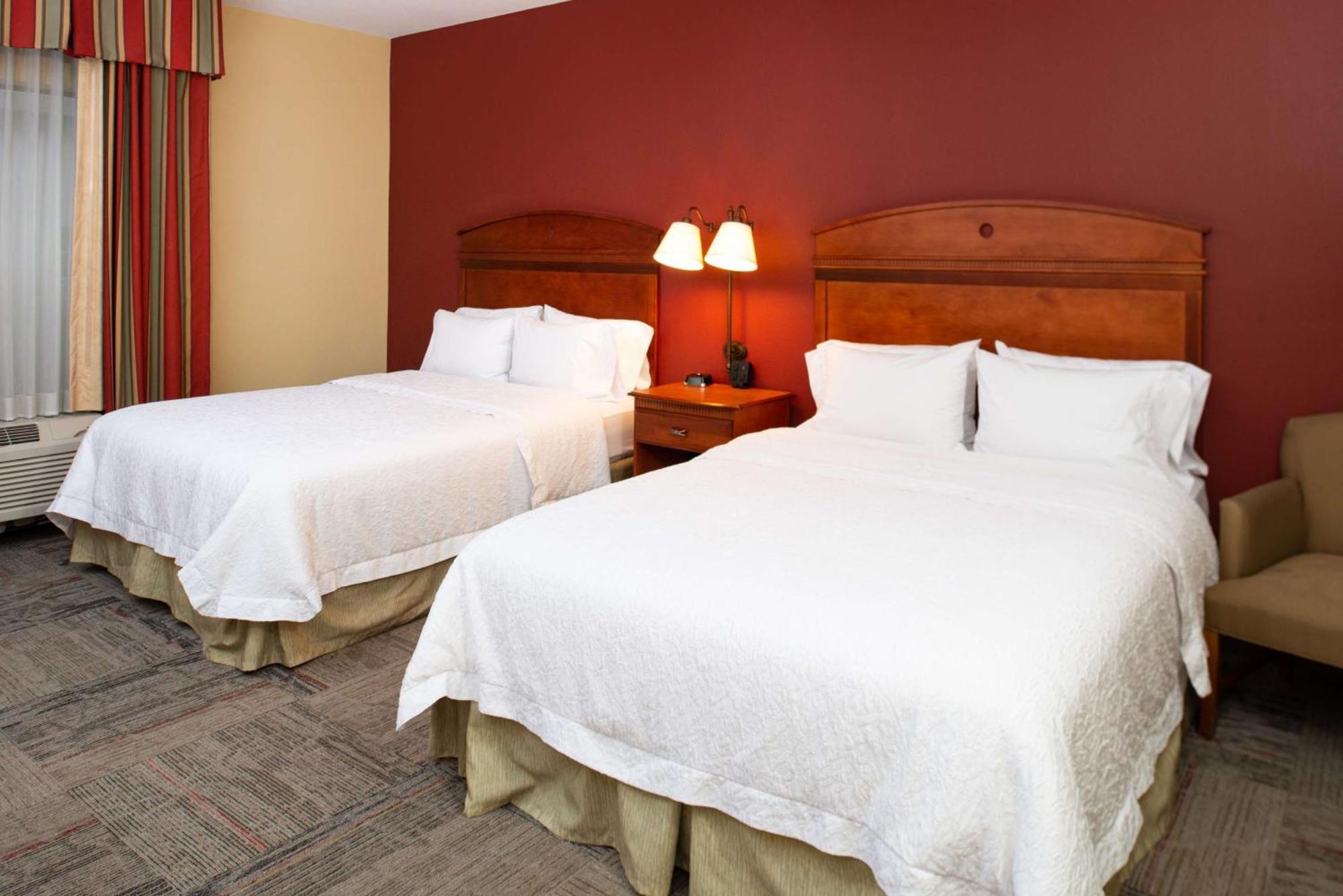 Queen Room with Two Queen Beds - Mobility Access/Non-Smoking