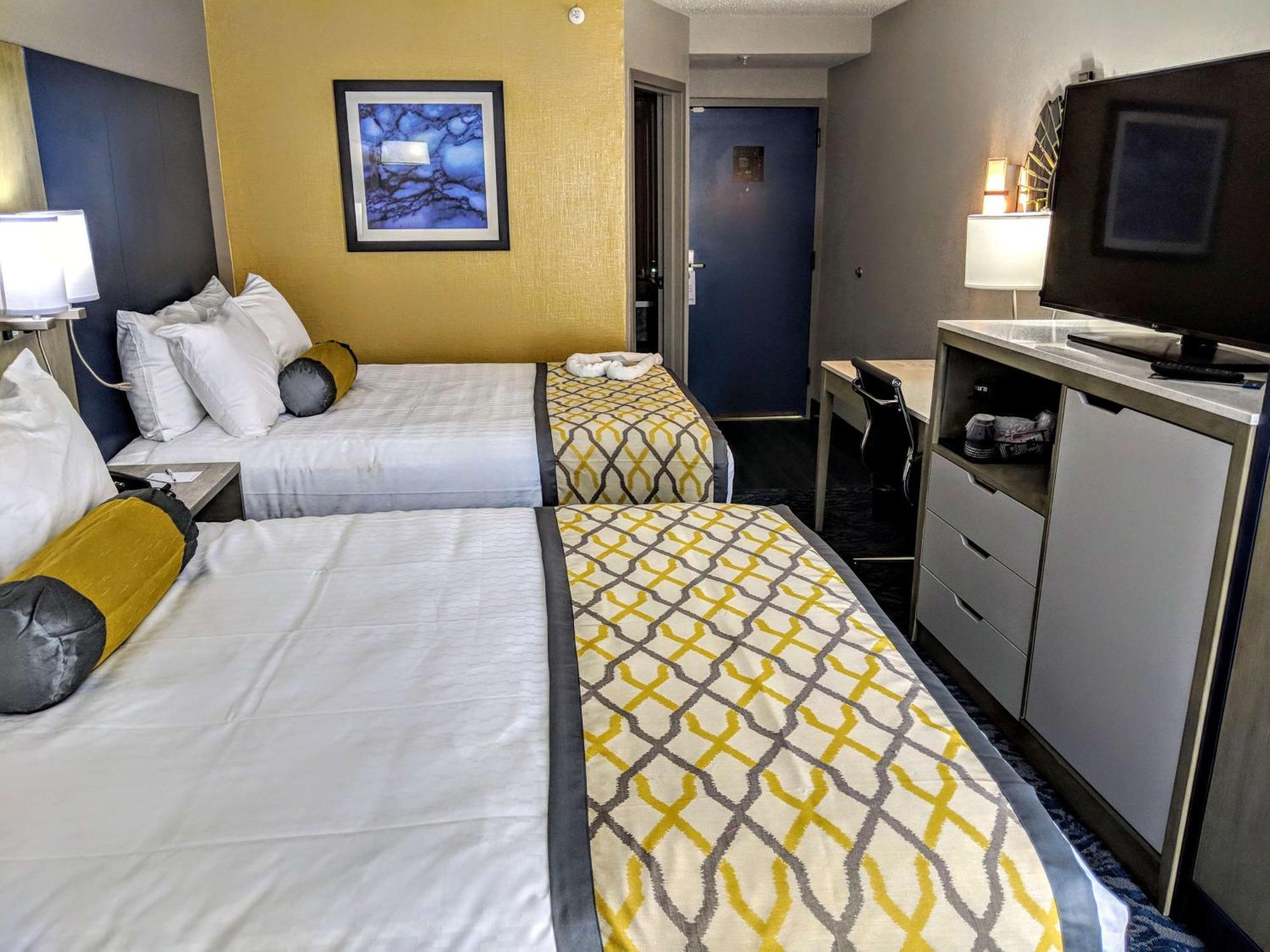 Queen Room with Two Queen Beds