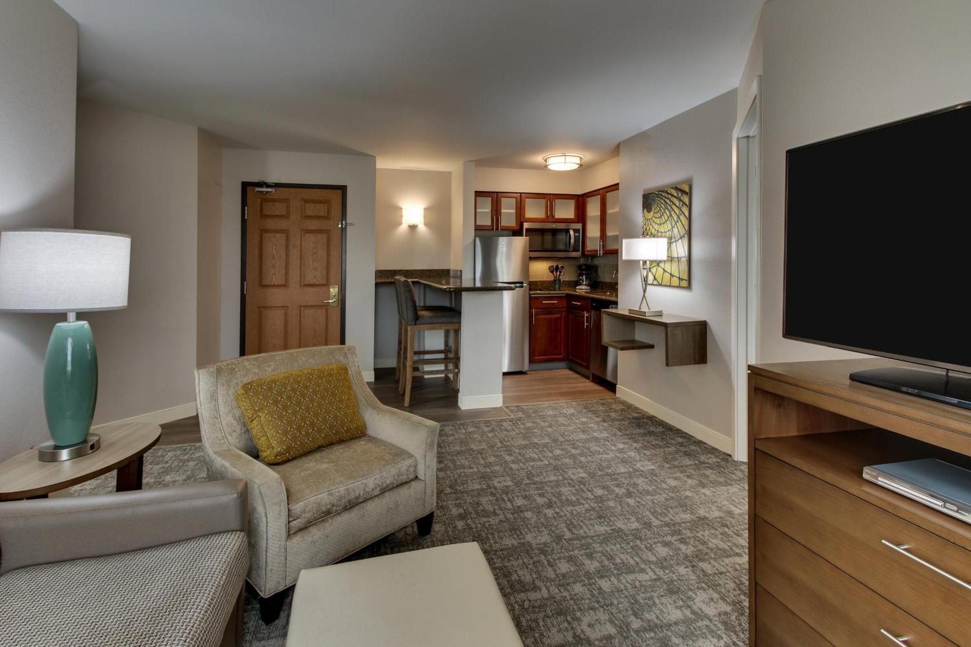 Two-Bedroom Suite Non-Smoking