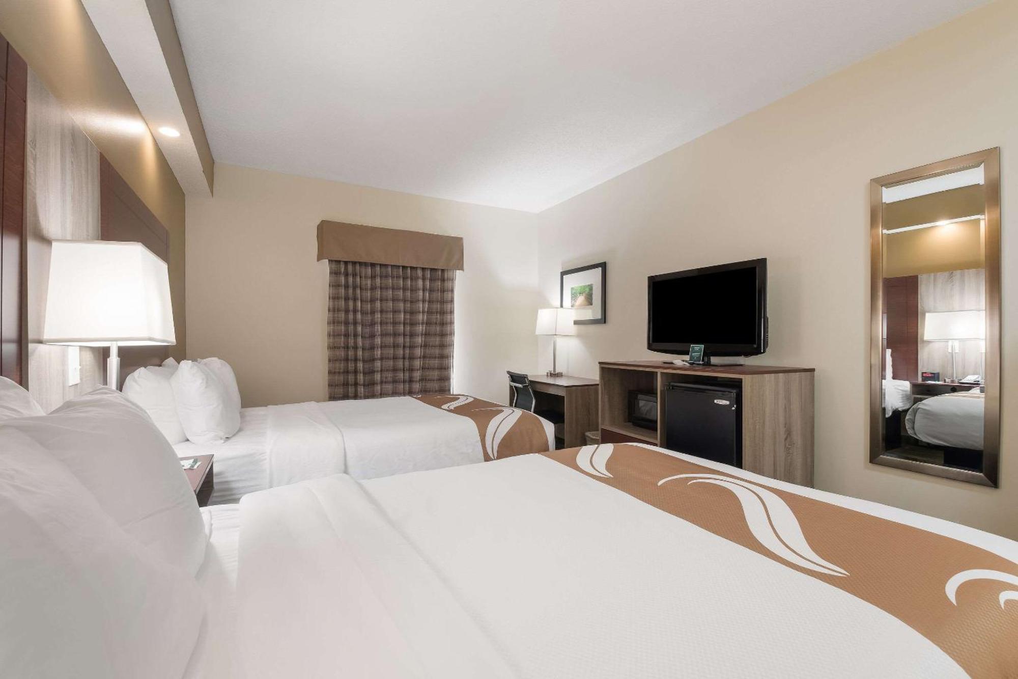 Double Room Two Double Beds Non-Smoking