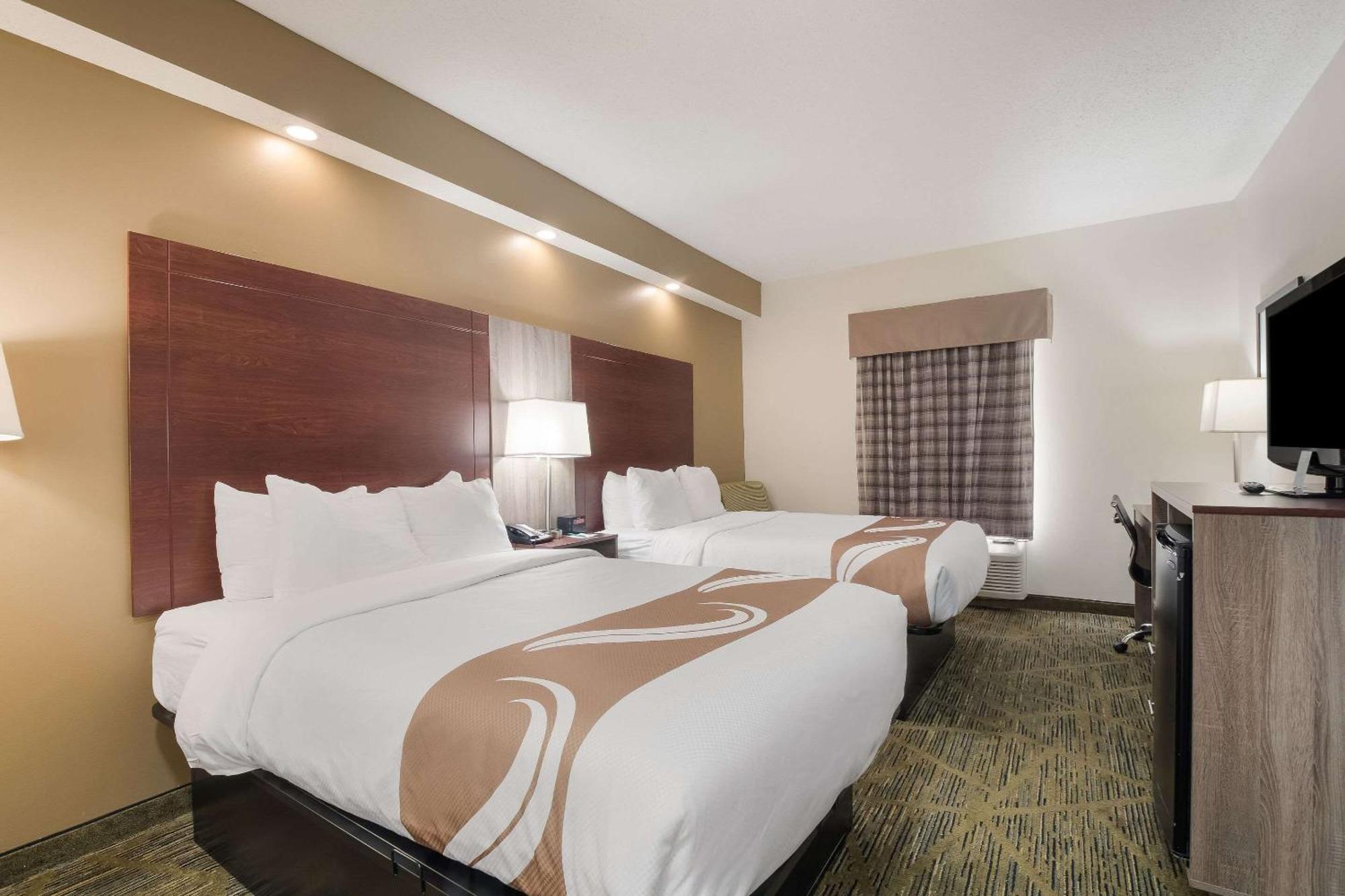 Double Room Two Double Beds Non-Smoking