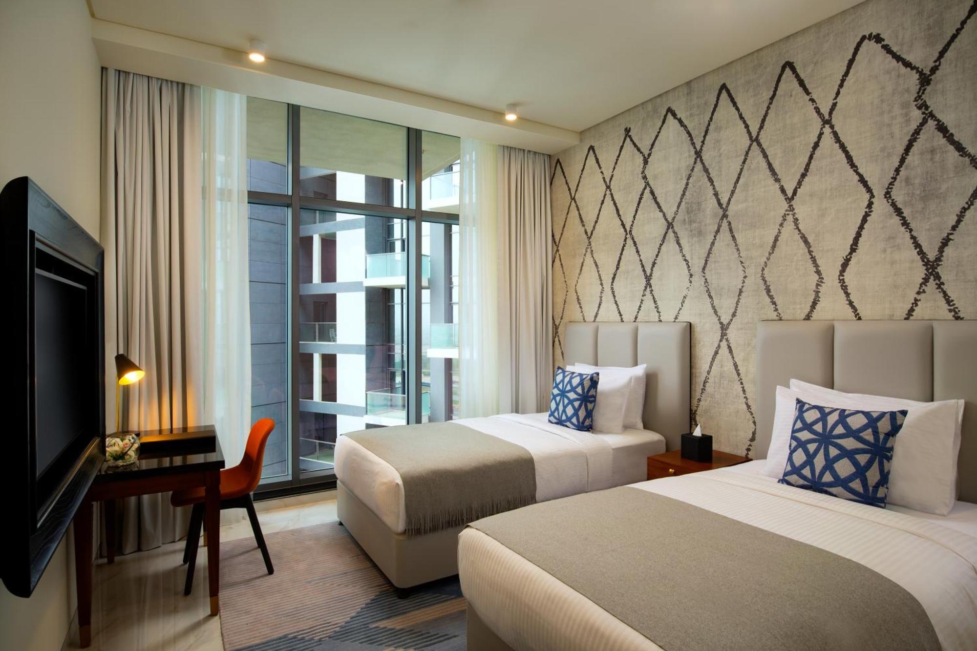 Executive Two bed Burj Khalifa Partial View Beach Mall Shuttle