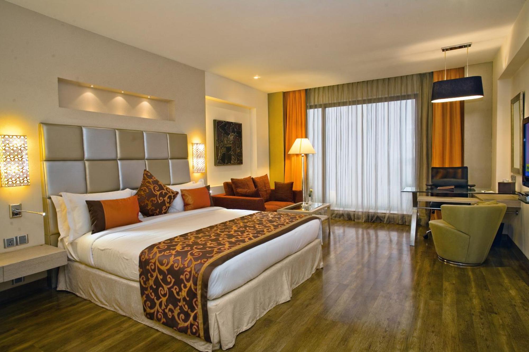 Executive Room on Food Beverages & on Laundry