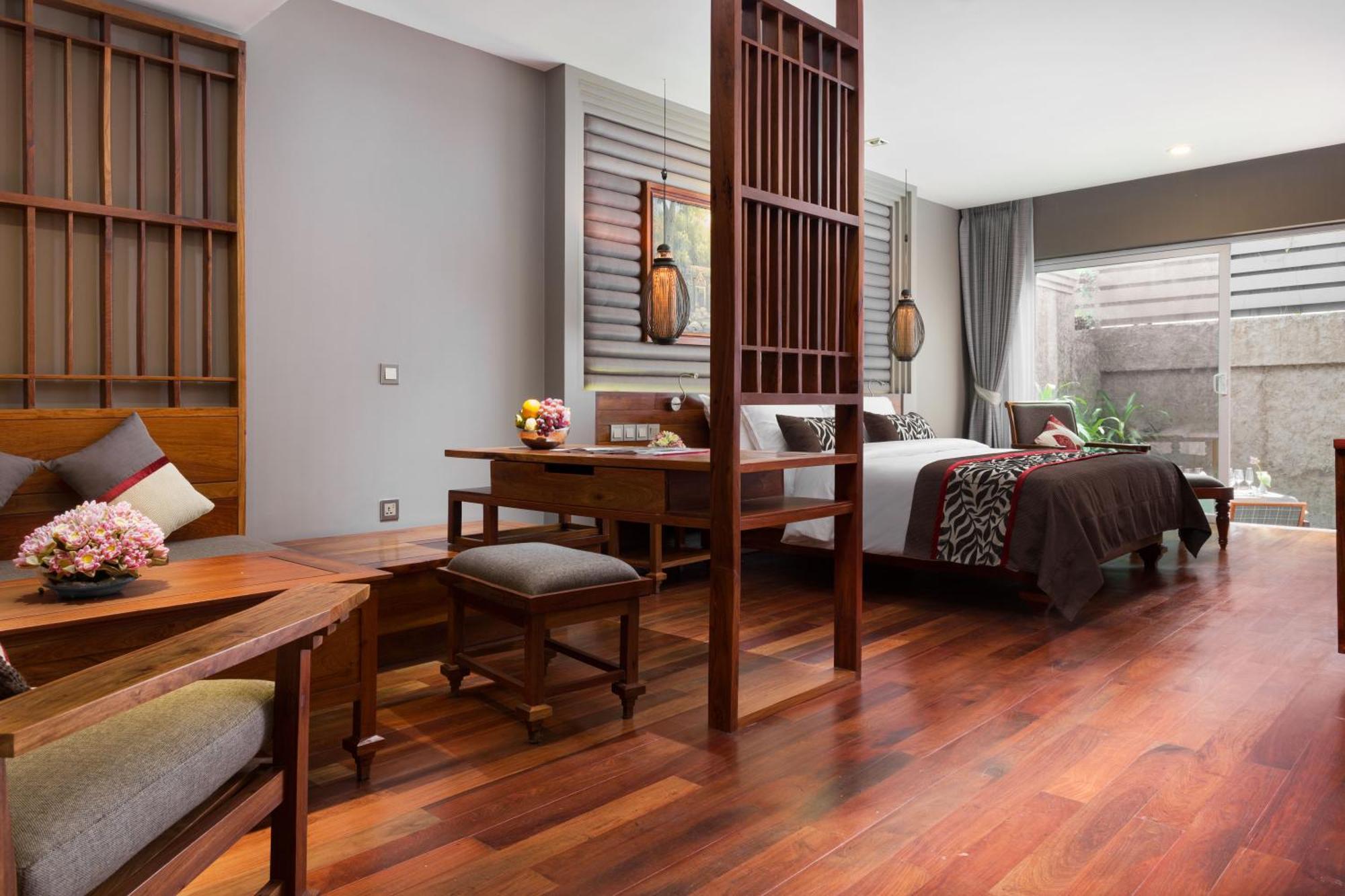 Luxury Room