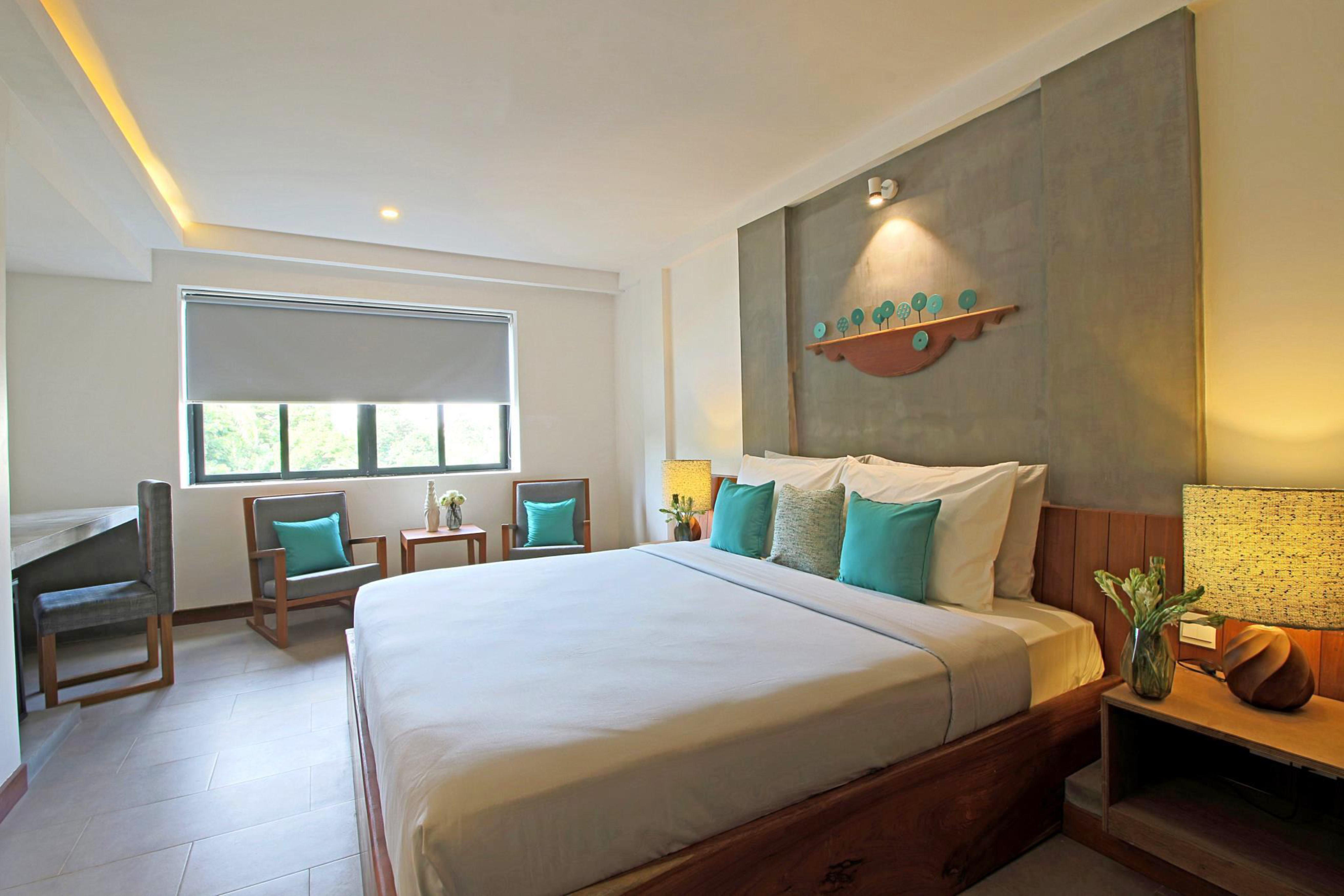 Family Two Bedroom