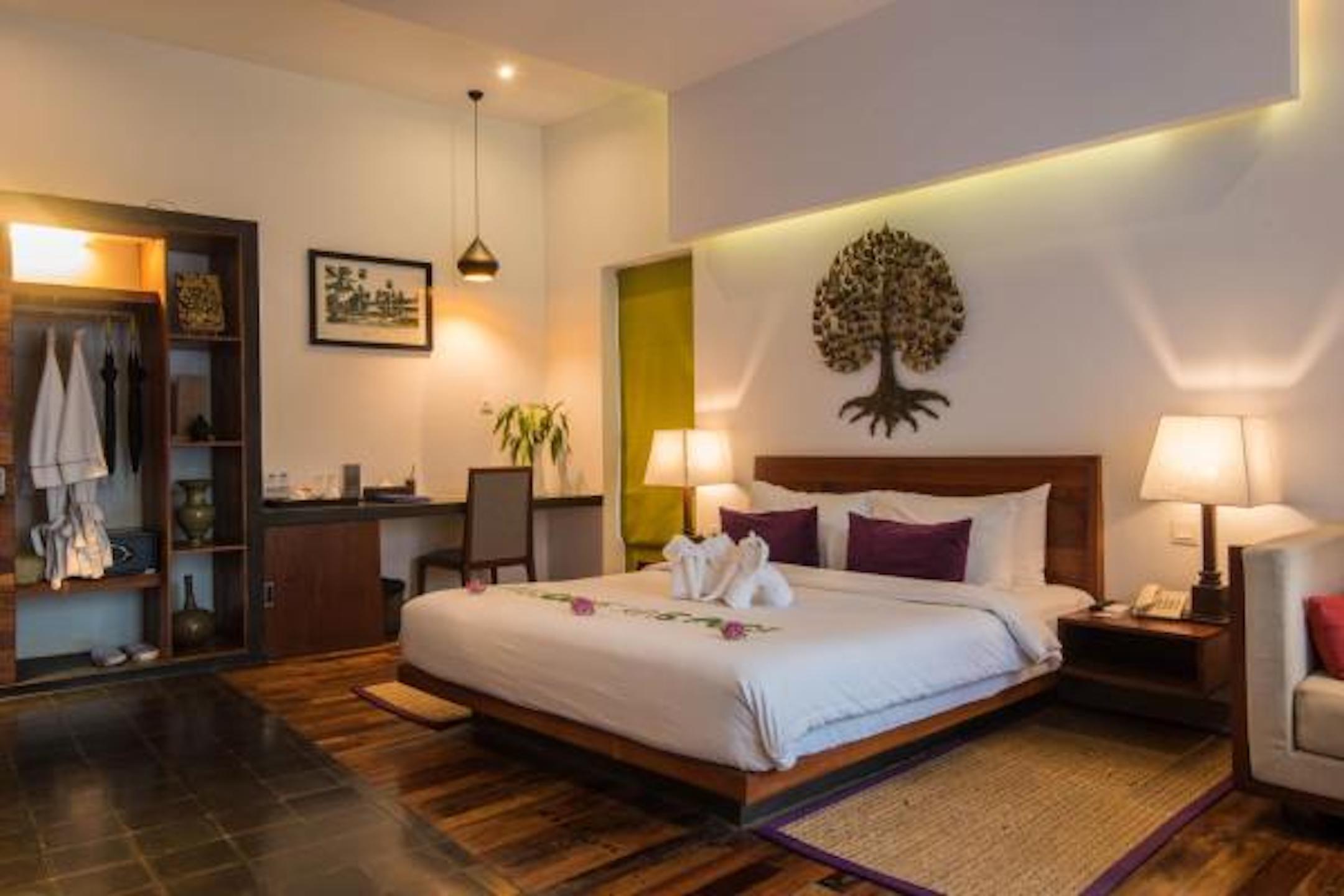 Junior Suite Private Pool