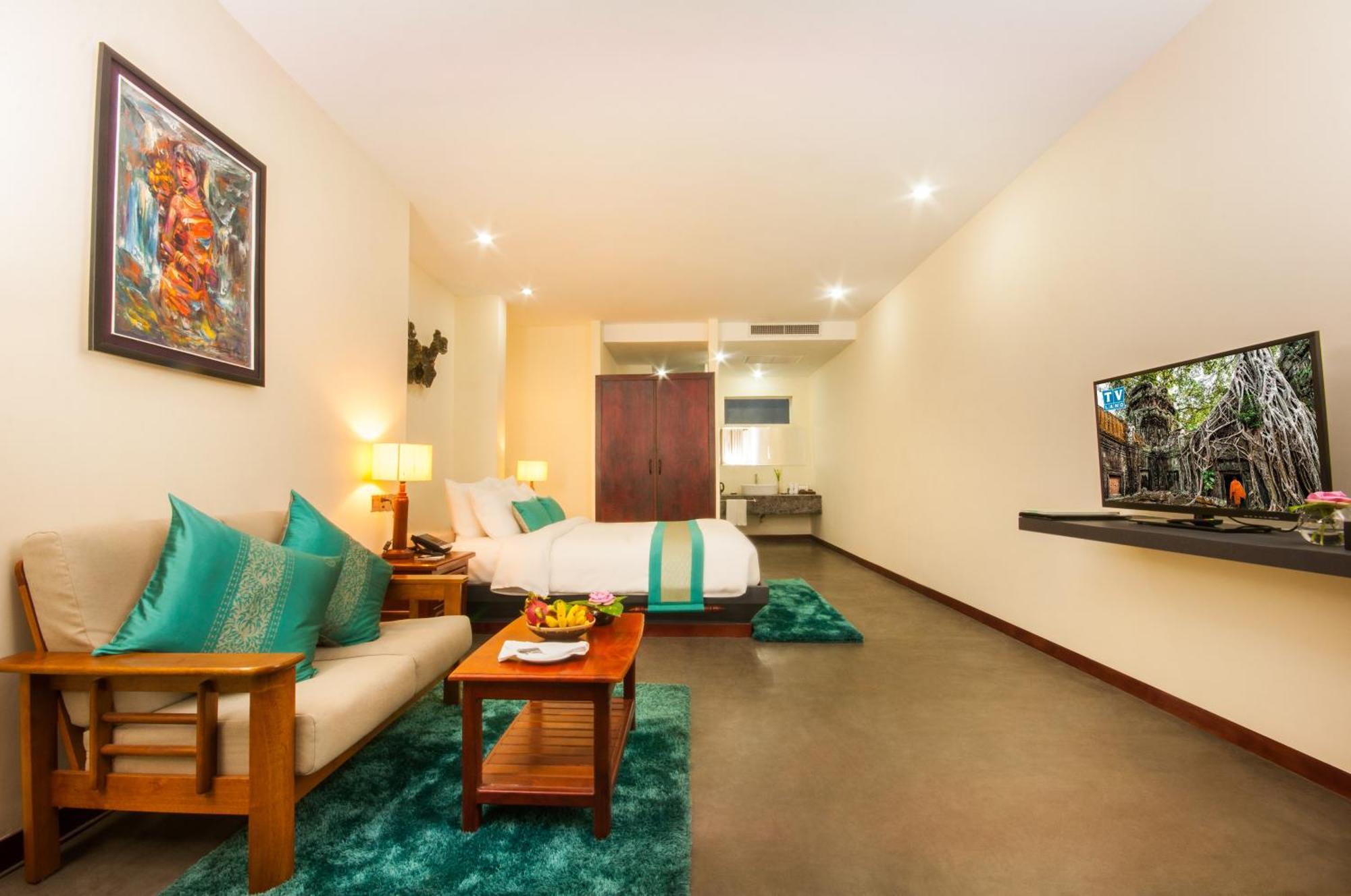 Cabana King Room
