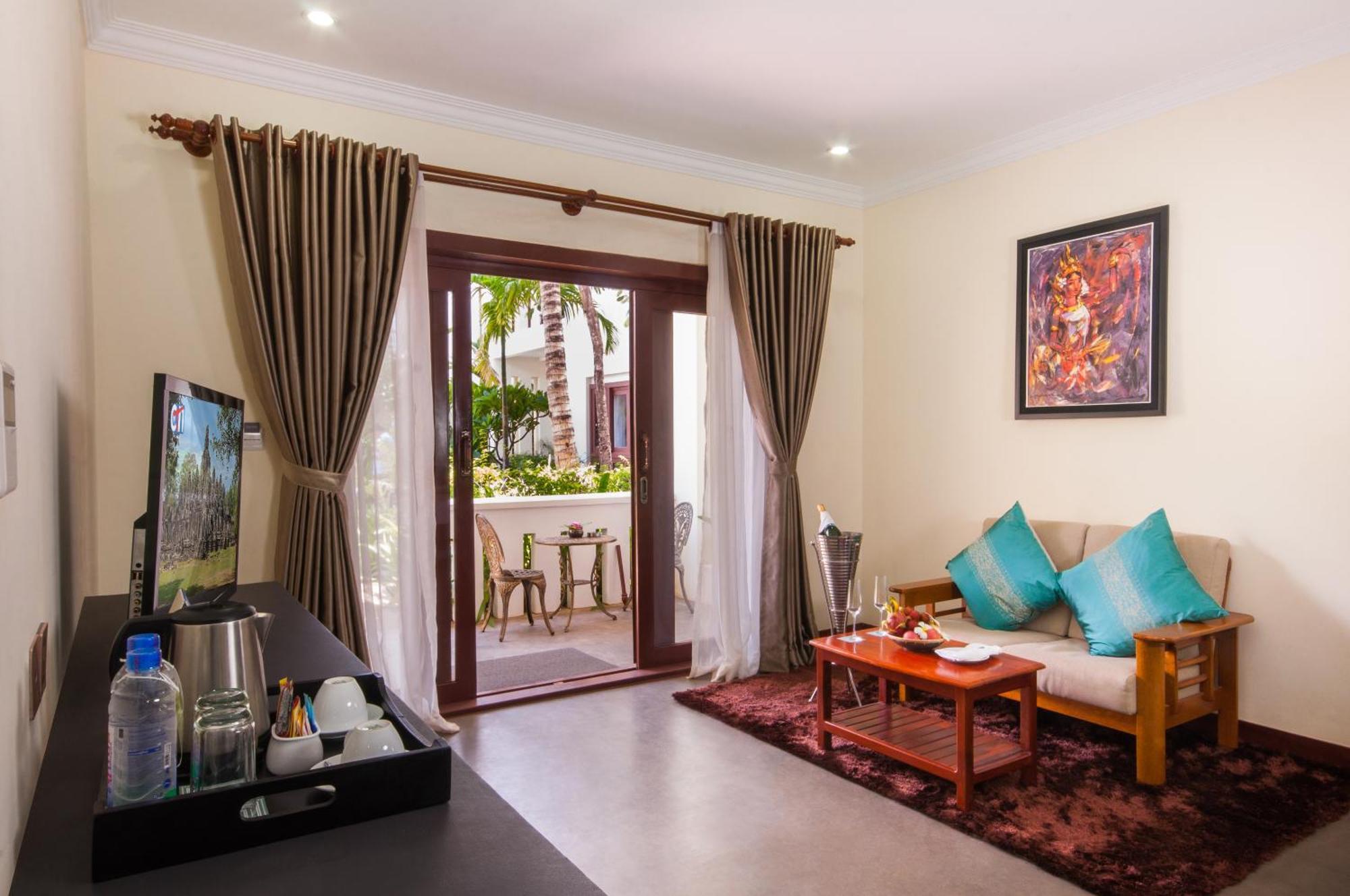 Cabana Twin Room