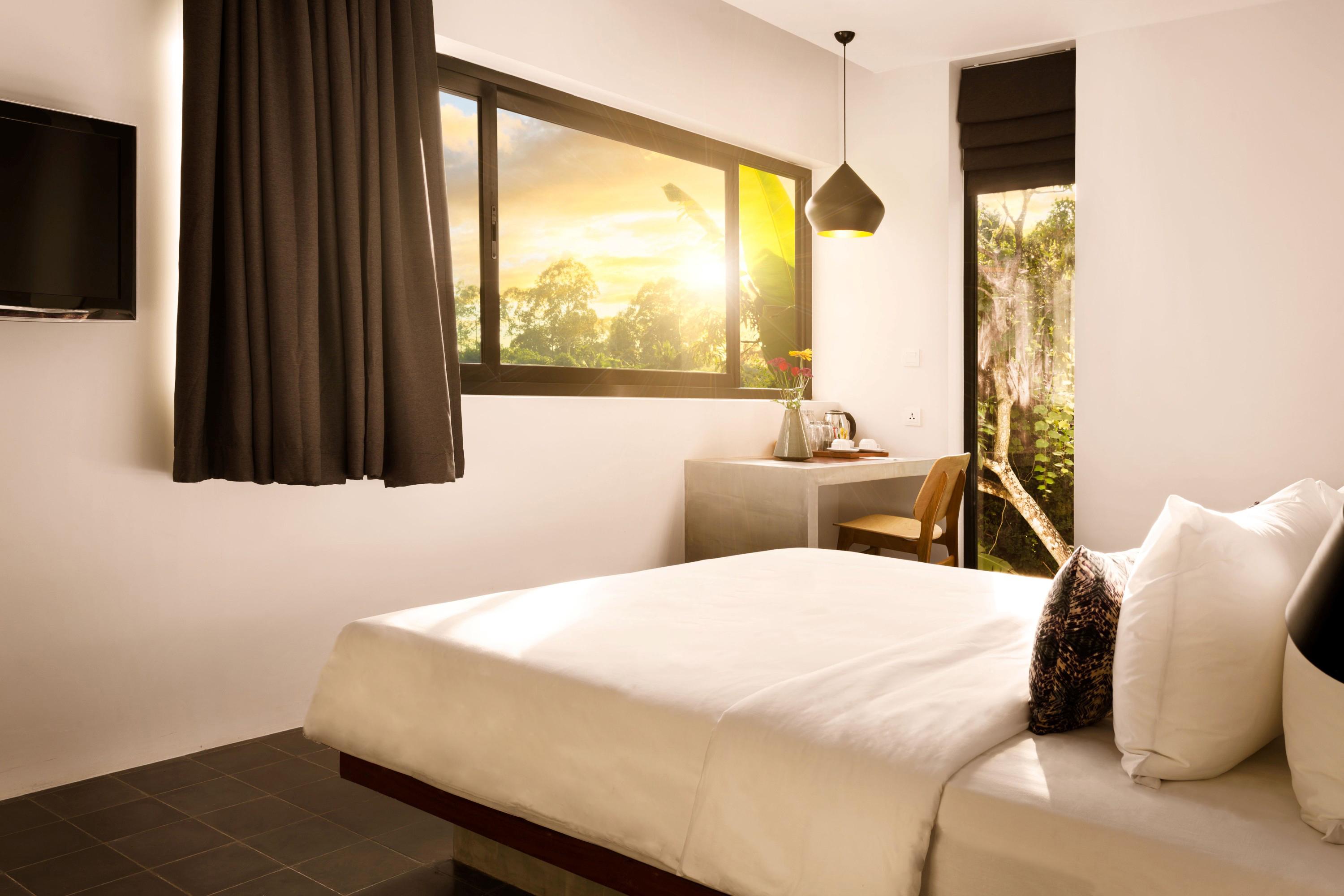 Residence Suite Balcony Pickup 1 time Set Lunch Spa
