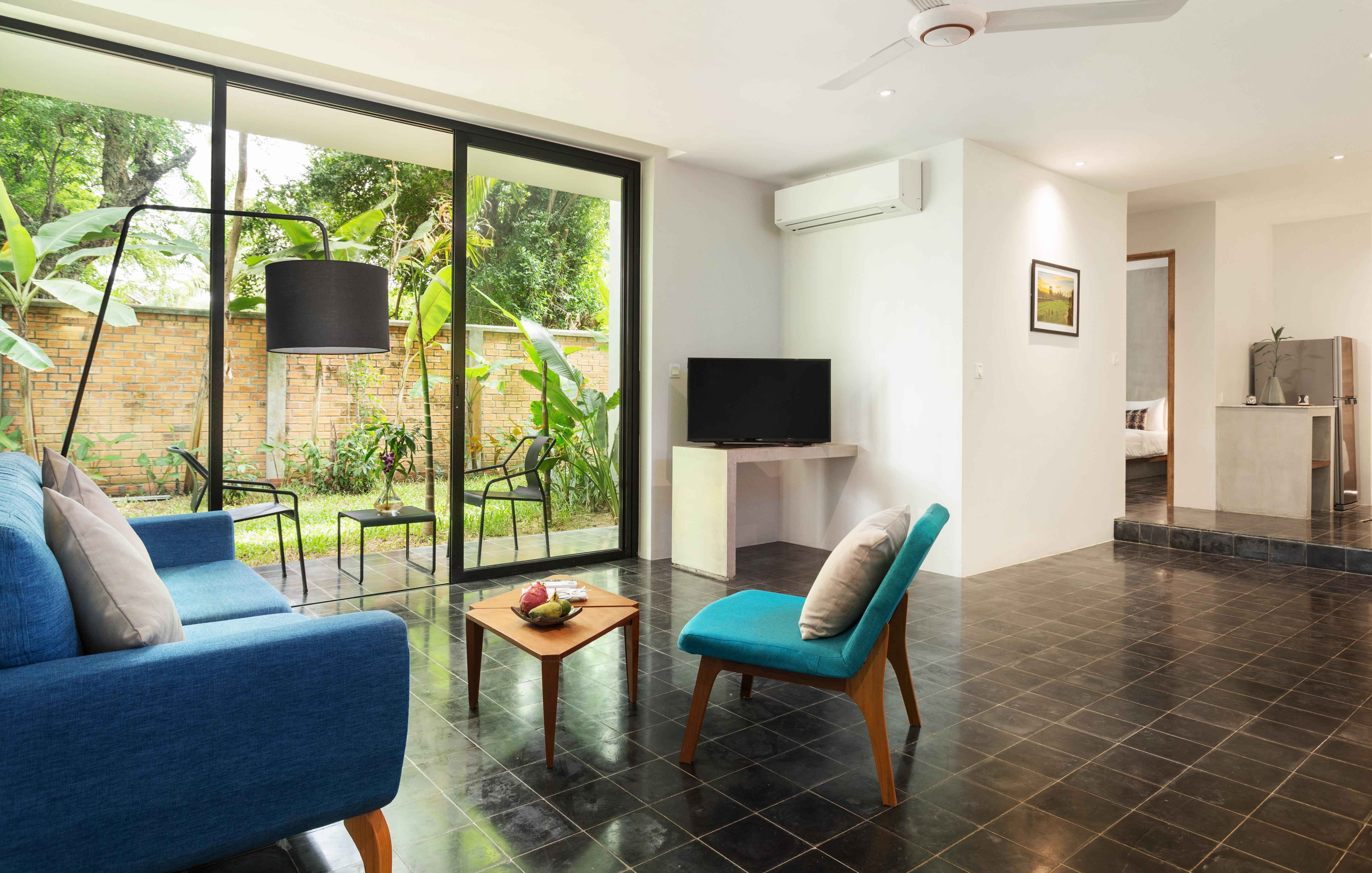 Residence Suite Balcony Pickup 1 time Set Lunch Spa