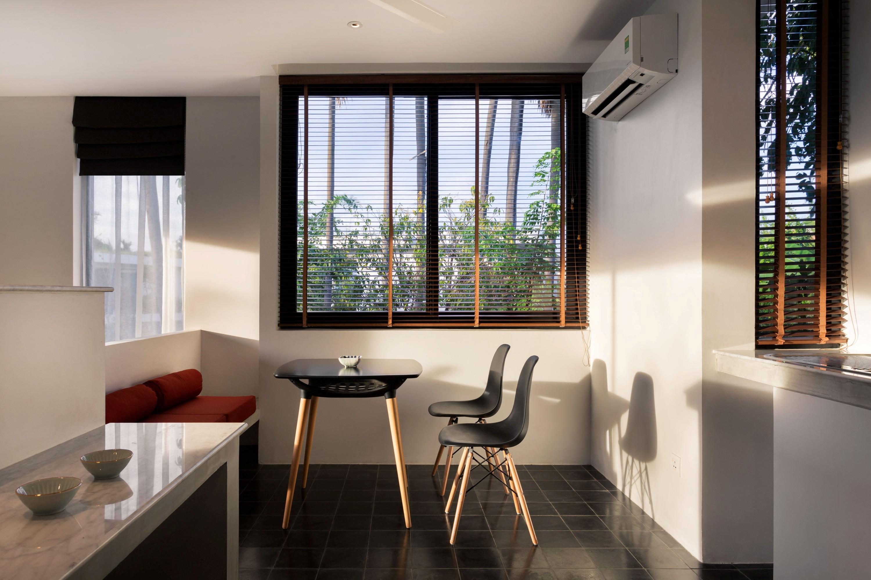 Presidential Suite Balcony Pickup 1 time Set Lunch Spa