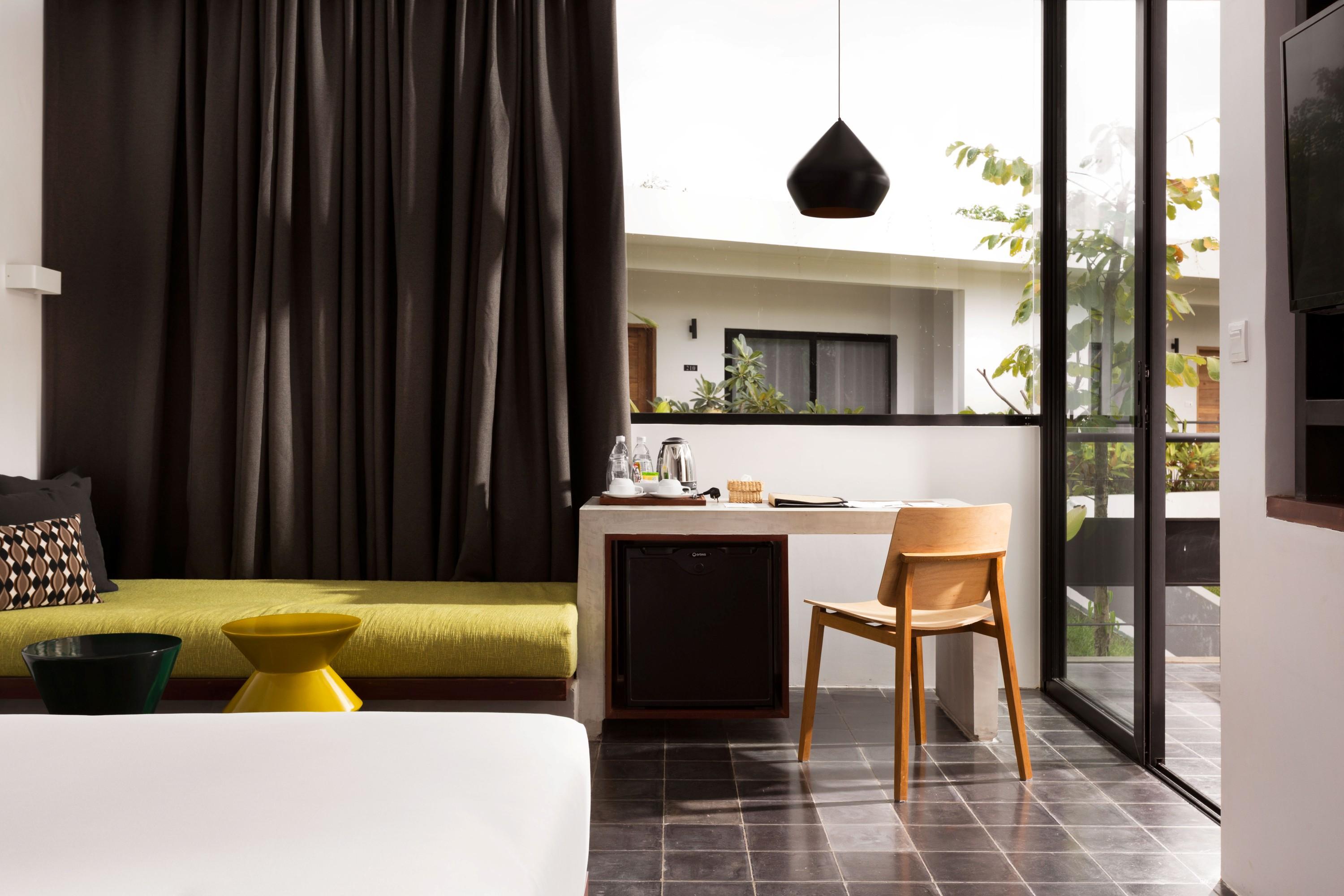 Premier Garden View King Suite Spa