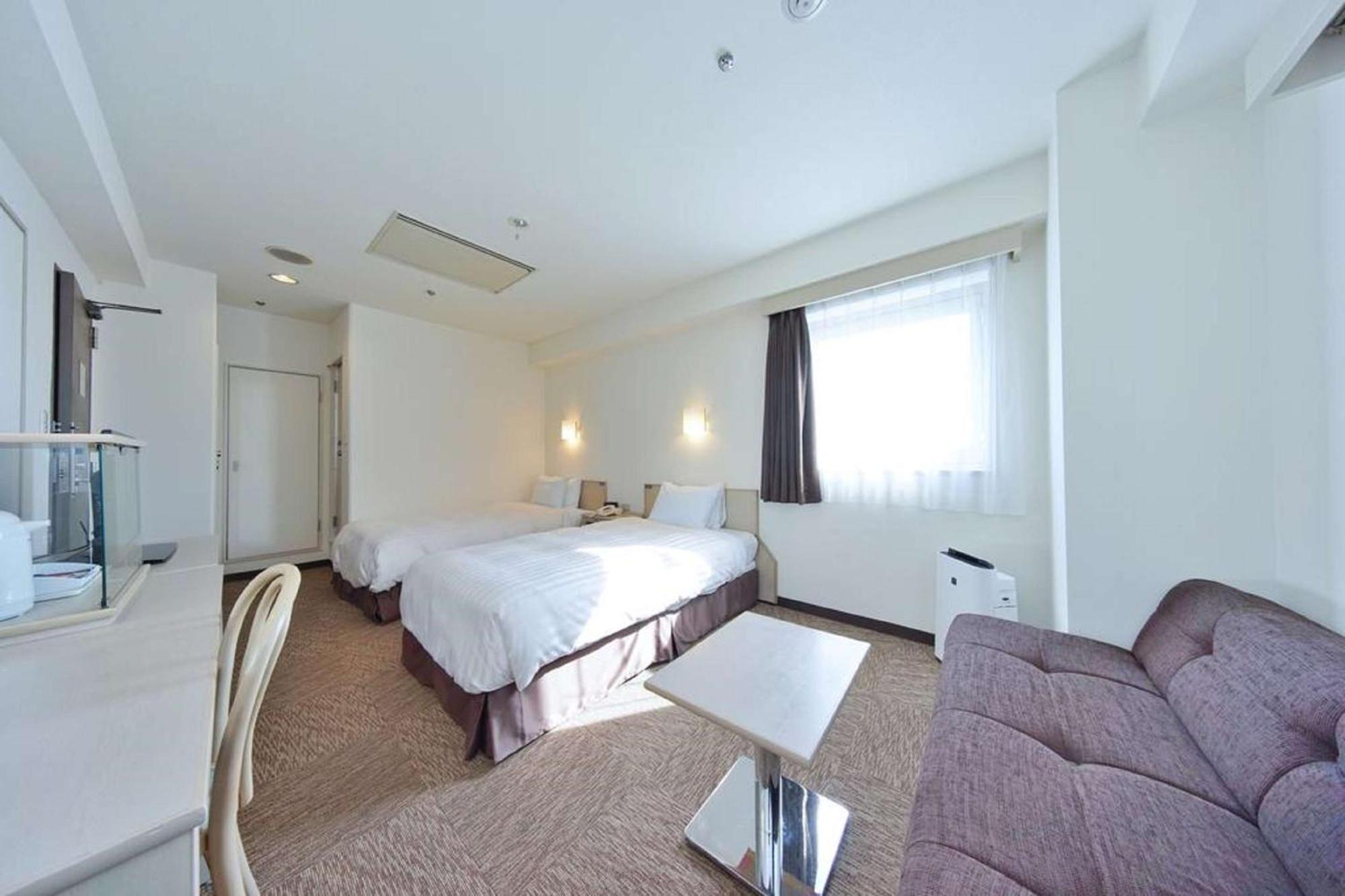 Twin Room Sofa Bed Non-Smoking