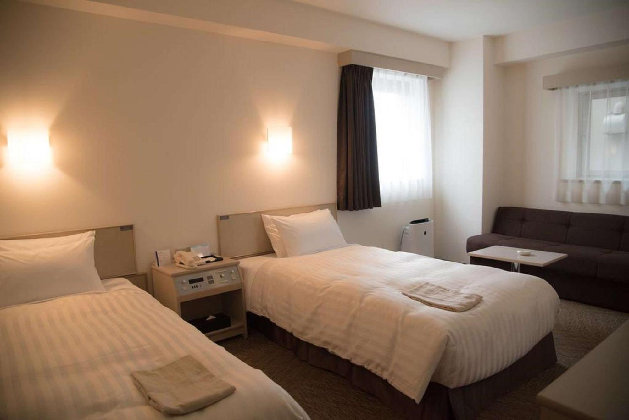 Twin Room Sofa Bed Non-Smoking