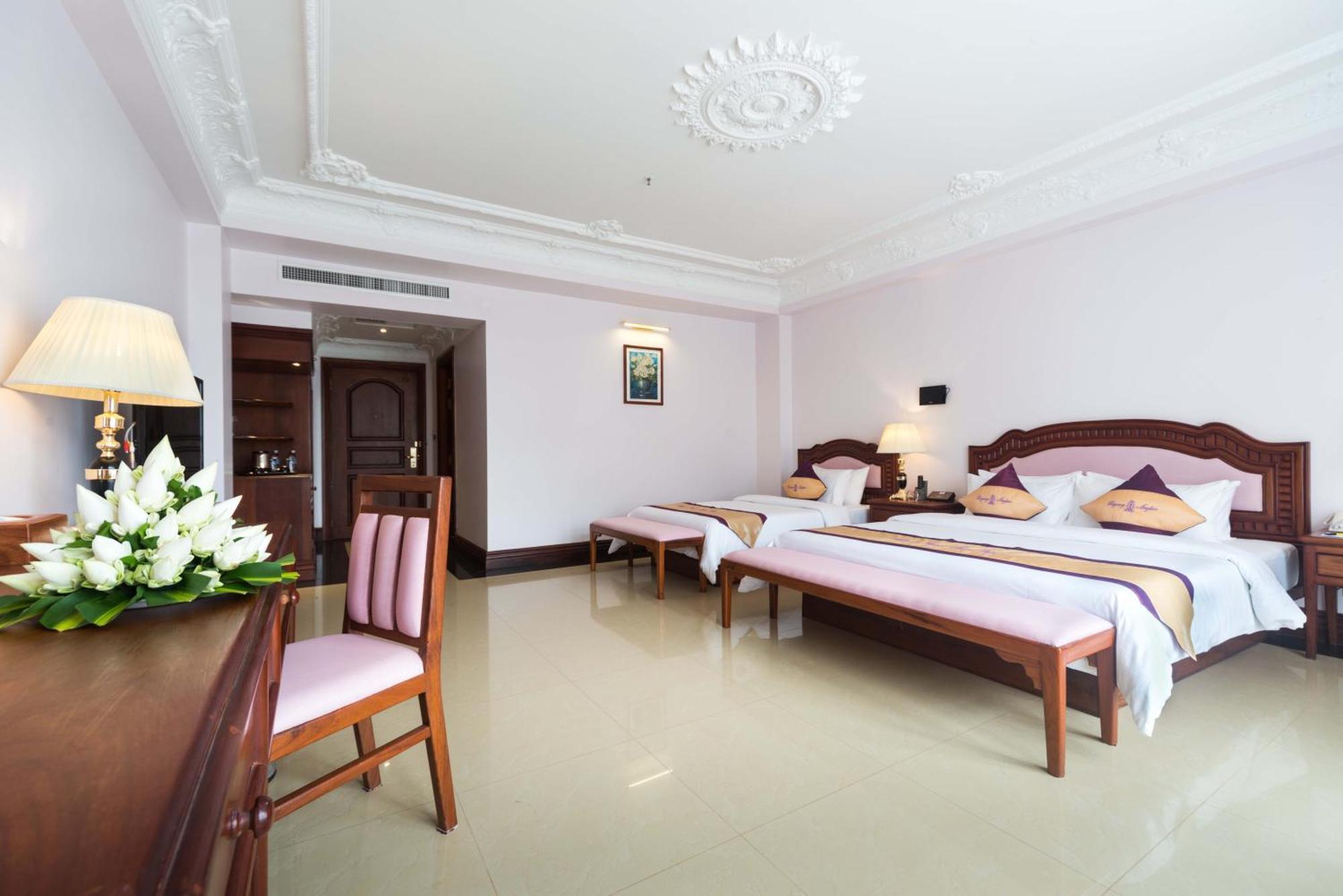 Premium Deluxe Room