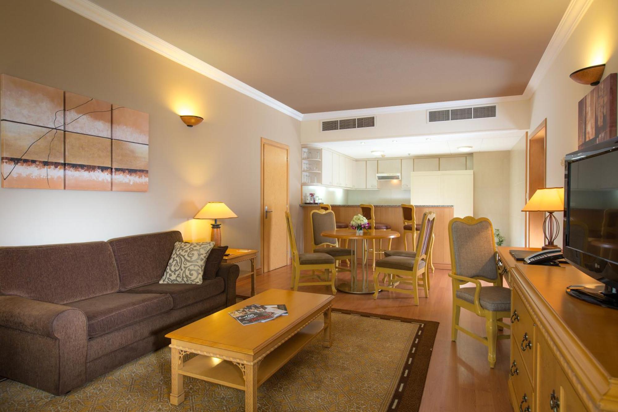 Three Bedroom Suite