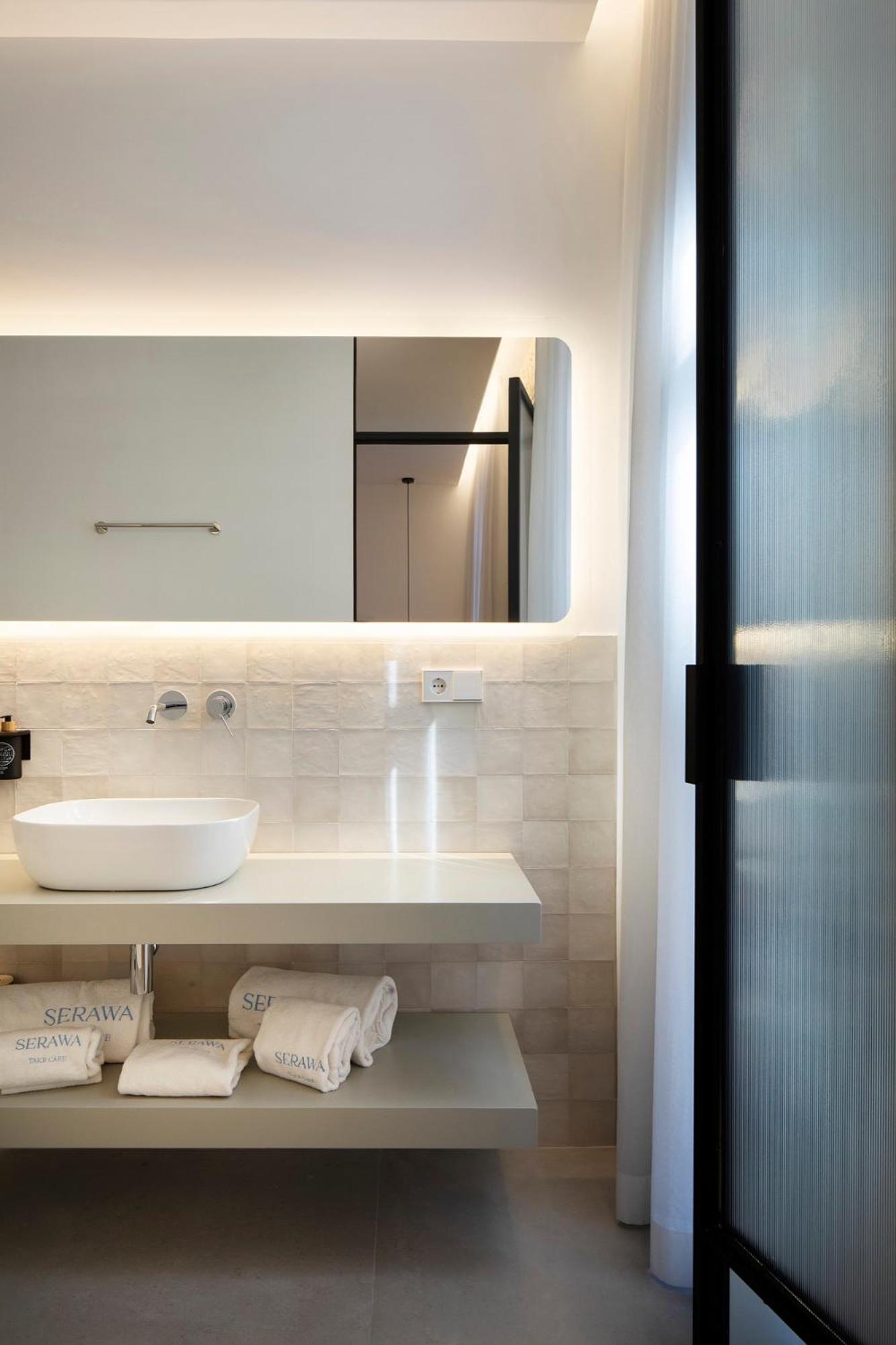 Double or Twin Room with Balcony