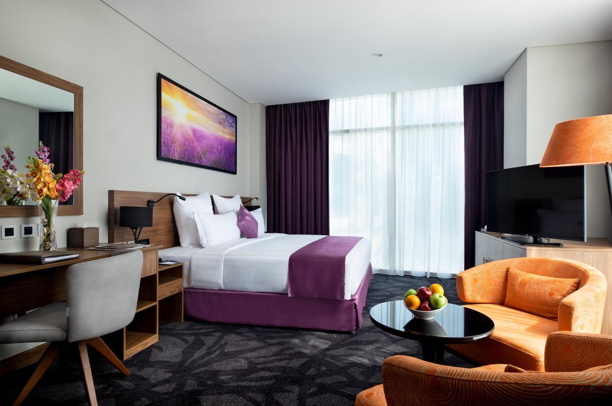 Deluxe Room Canal View