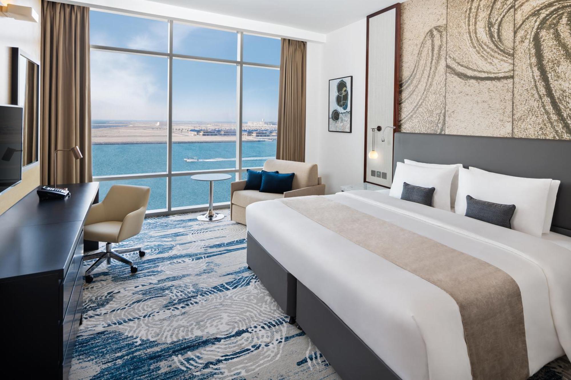 Executive King Room Ocean View