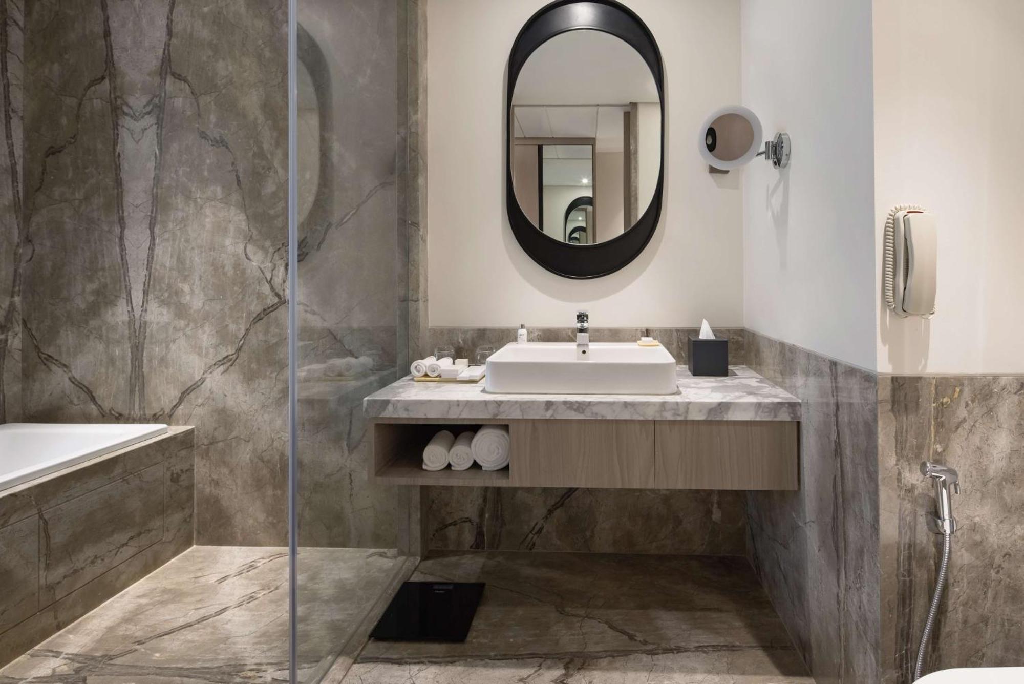 Executive Double or Twin Room