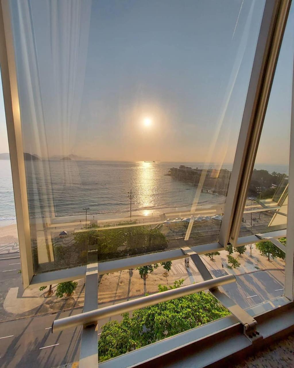Deluxe Twin Room Sea View