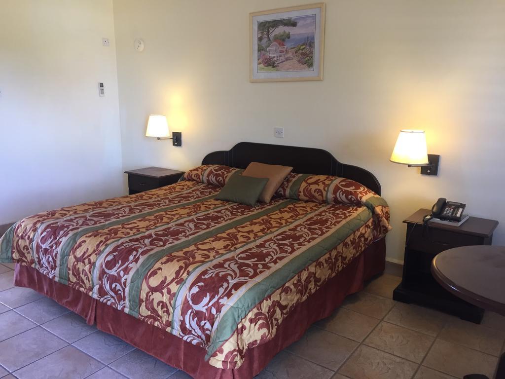 Garden View Room Two Double Beds