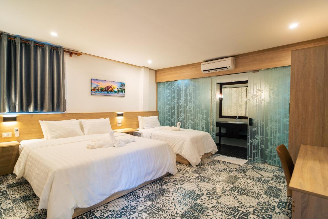 Superior Family Twin Room