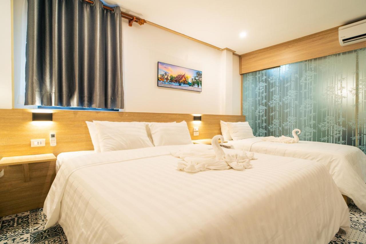 Superior Family Twin Room