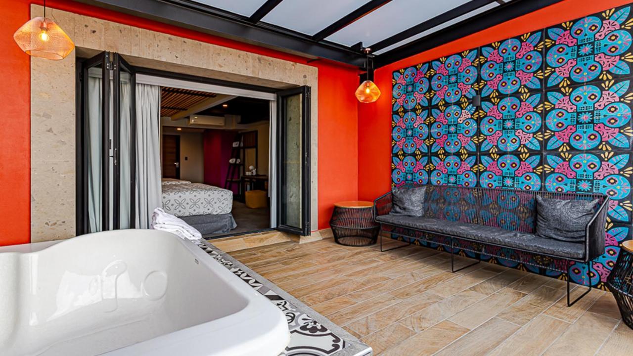 Junior Suite Terrace