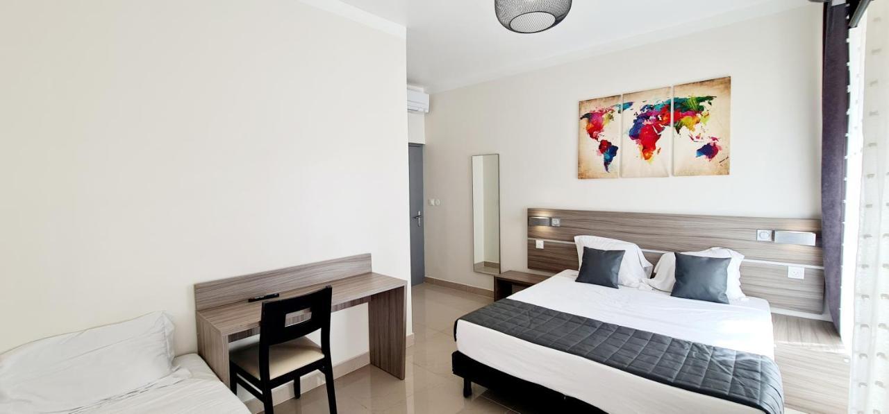 Triple Room Balcony