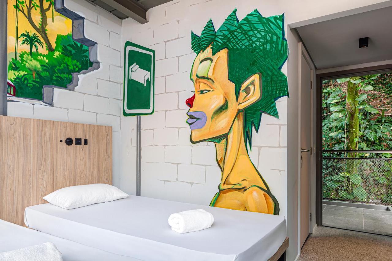 Private Twin Room