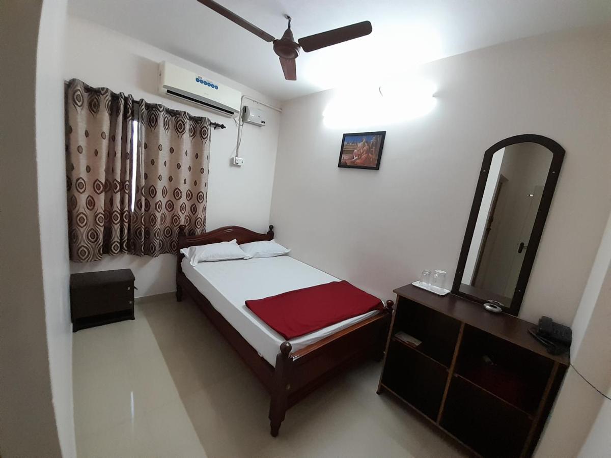 Deluxe Single Room