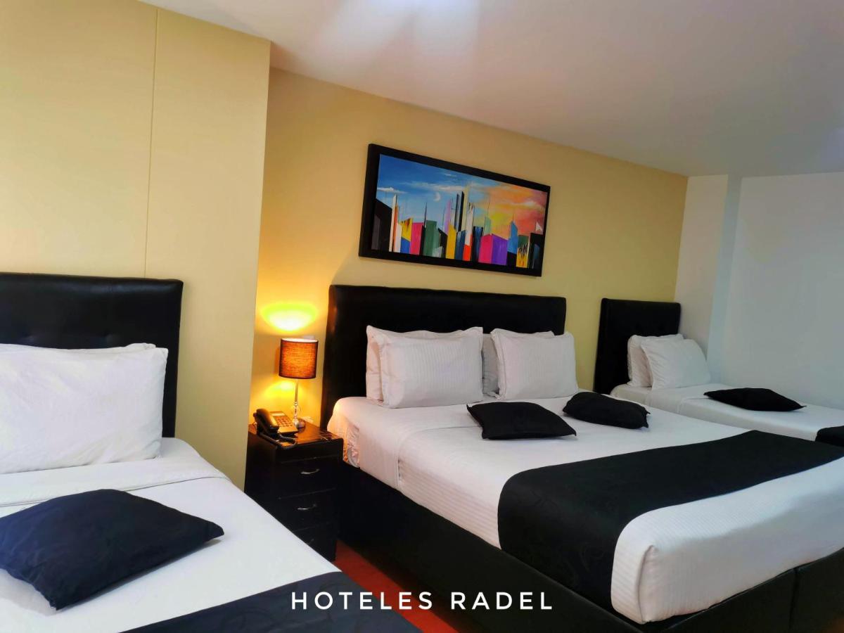 Deluxe Quadruple Room