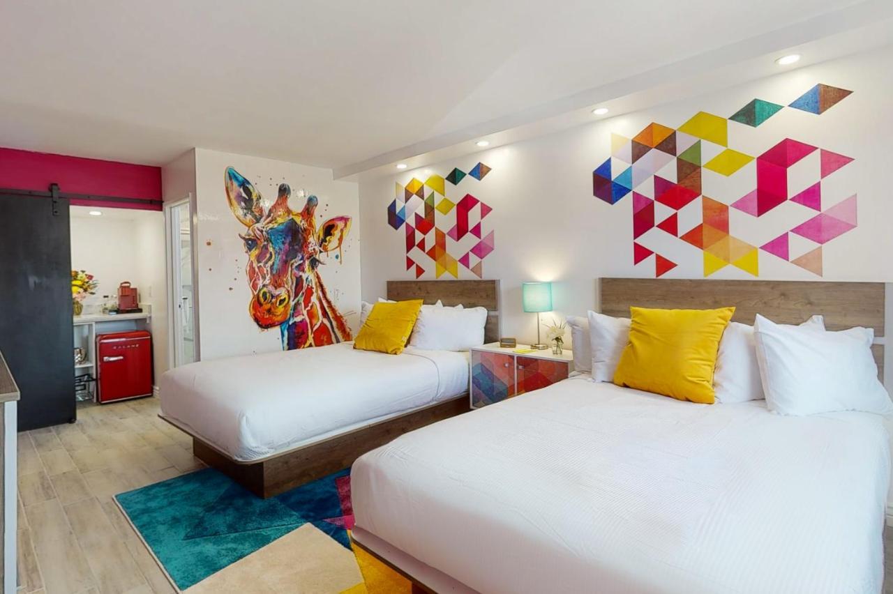 Queen Room with Two Queen Beds