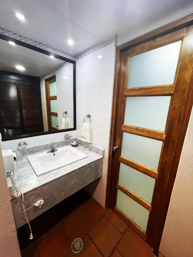 Double Room with Two Double Beds
