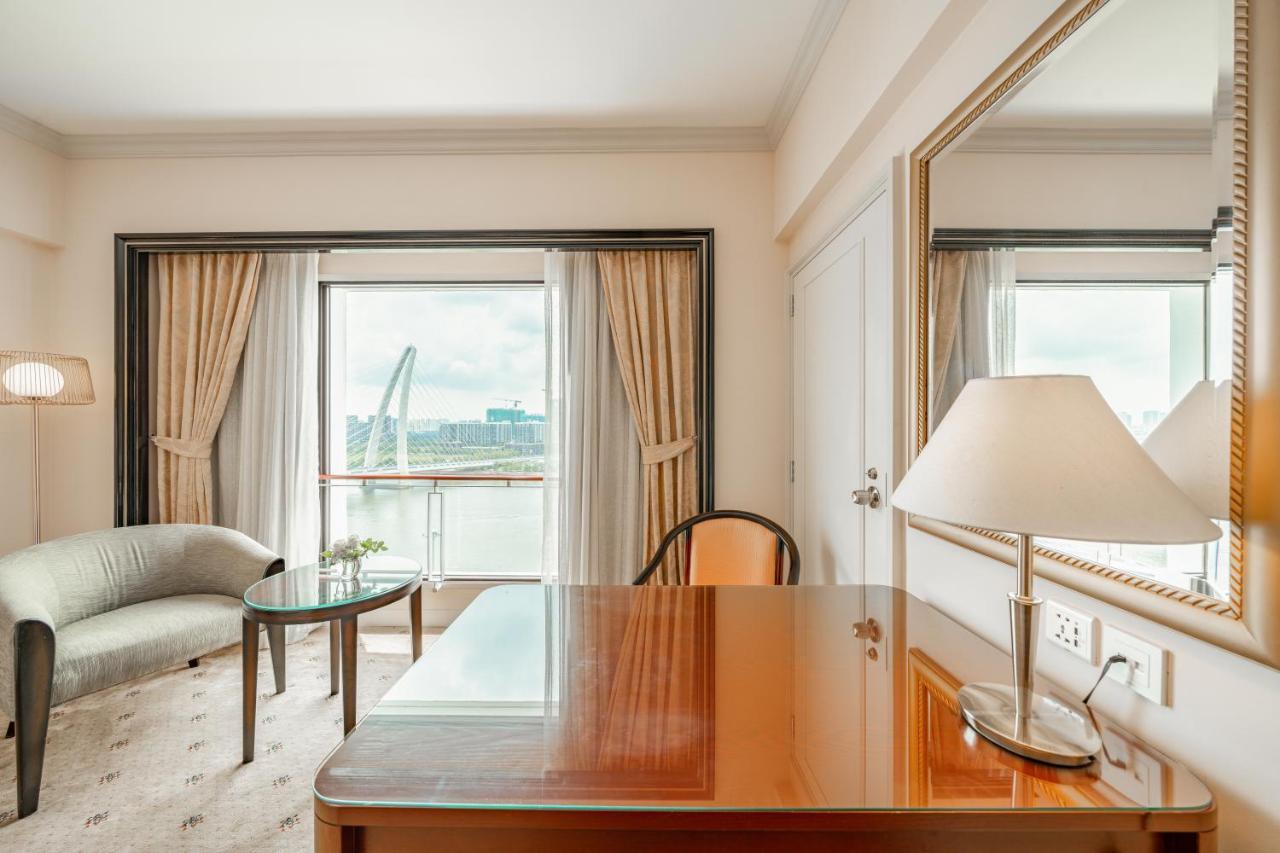 Deluxe Twin Room Riverview