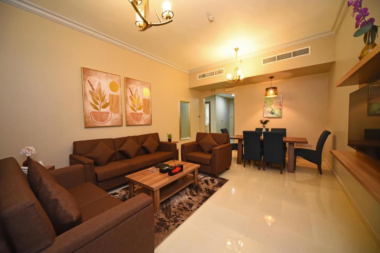 VIP One-Bedroom Apartment
