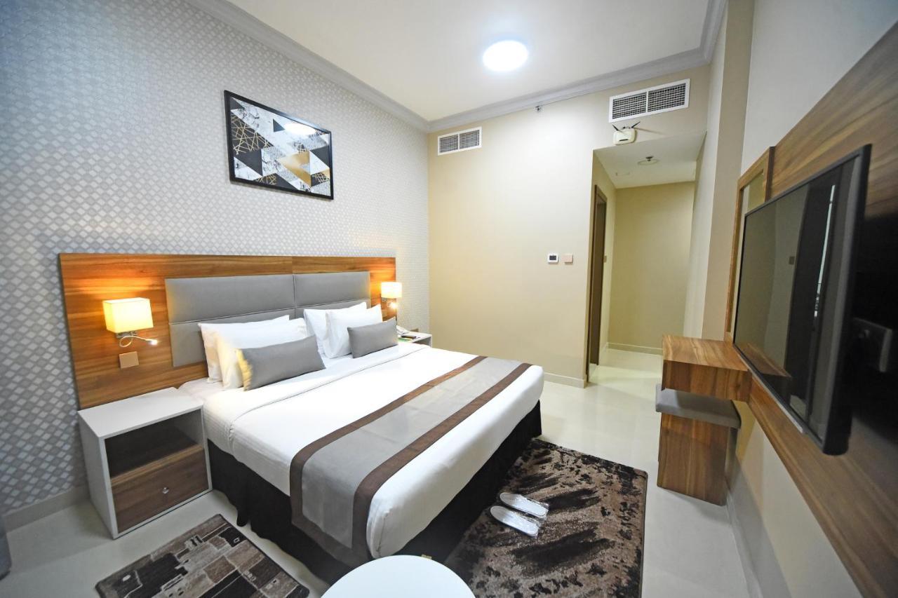 VIP One-Bedroom Apartment