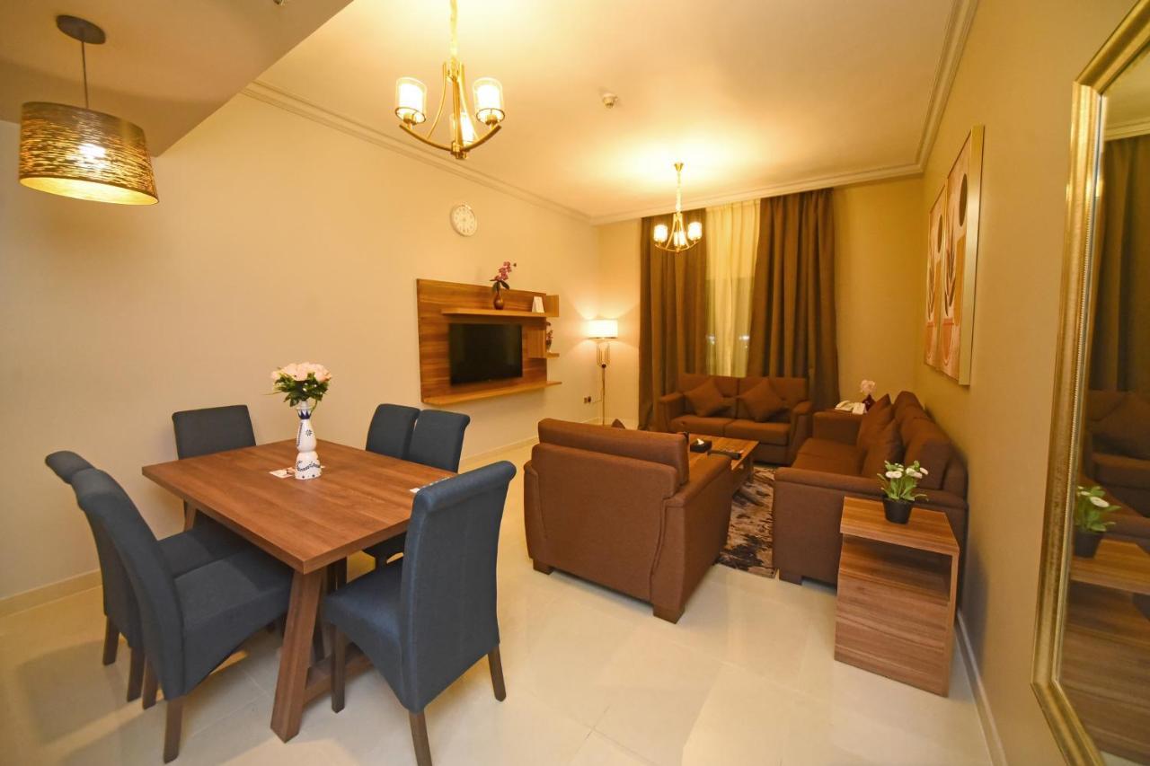 VIP One-Bedroom Apartment