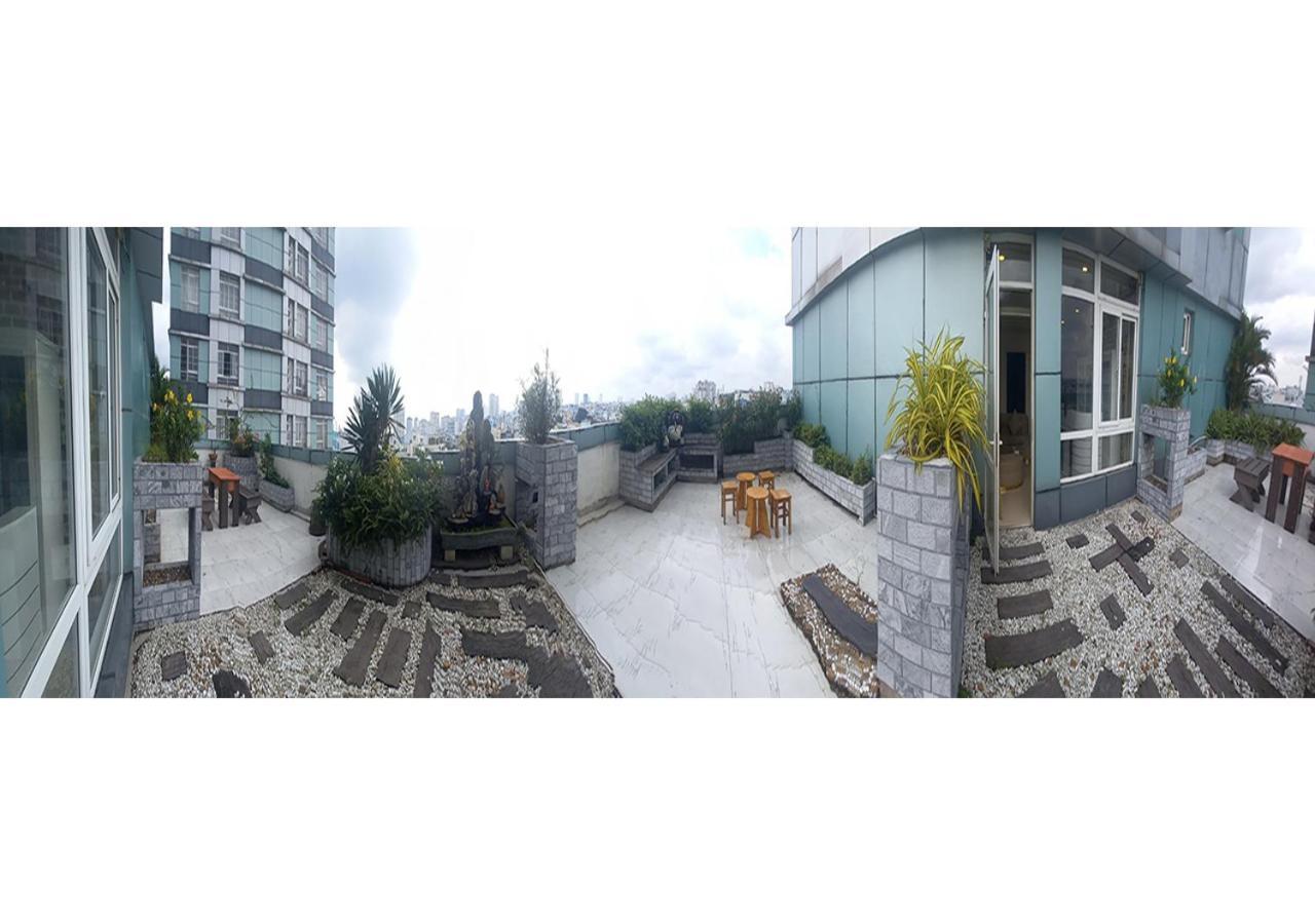 Apartment Garden View